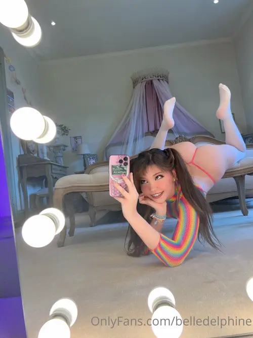 Belle Delphine